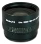 Sanyo VCP-L04FU 0.4x Semi Fisheye Adapter Lens for HD1000 Camcorder
