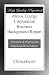 Atmos Energy Corporation Business Background Report