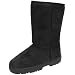 Journee Collection Boots Faux Suede Lug Sole Boot