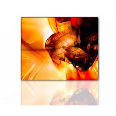 SONNENGELB abstraktes Wandbild (colorful_yellow-80x70cm) leuchtende Farben Bild xxl g�nstig & modern Bild auf Leinwand und Keilrahmen, der aktuelle Deko Trend 2011! Modern Art Pics in hoher Qualit�t als original Kunstdruck - Picture Style Motiv Foto als Bild. Ein Blickfang der neuen Generation f�r Jung & Alt.