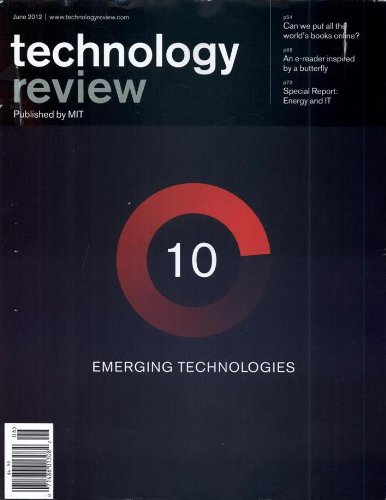 Technology Review/MIT (1-year auto-renewal)