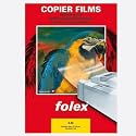 Folex Kopierfolien X-10.0 VE100