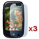 3x CLEAR LCD SCREEN PROTECTOR FILM FOR PALM PRE SPRINT