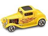 Scale 1:18 - 1932 Ford 3-Window Coupe Hot Rod