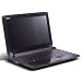 Acer Aspire One 532 25,7 cm (10,1 Zoll) Netbook (Intel Atom N450 1,6GHz, 1GB RAM, 250GB HDD, Mobile Intel GMA 3150, Windows 7 Starter) rot