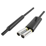 PaceSetter 88-1282 MONZA Performance Exhaust System by Pacesetter