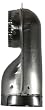Builders Best 10162 Dryer Venting. Offset Elbow, Wall
