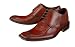 Kenneth Cole New York 'Who Knows' Bicycle Toe Oxfords Mens - Tan
