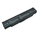 GRS Akku Sony Vaio VGP-BPS2C, VGP-BPS2A, VGP-BPS2 mit 5200mAh, f�r Sony Vaio VGN-AR, VGN-FE, VGN-C, VGN-S, VGN-SZ Serie Notebook, Achtung -ist nicht mit Akkubezeichnung VGP-BPS8, VGP-BPS9, VGP-BPS10, VGP-BPS13 kompatibel!