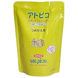 アトピコスキンケア シャンプー つめかえ用 ×3個セット