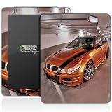 Design Skins for Apple iPad 1 (ohne Logocut) - BMW 3 series Touring Design Folie