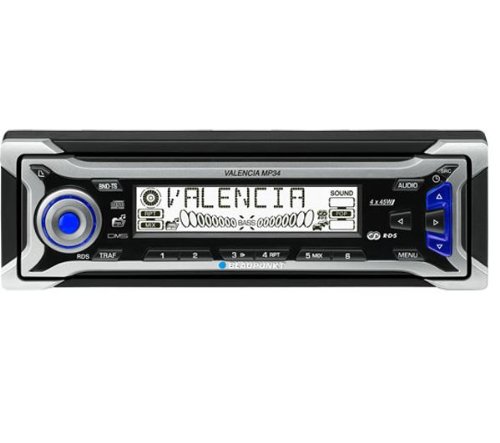 Blaupunkt Valencia MP34 MP3-CD-Tuner