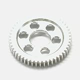 Spur Gear 49T: Micro-T/B, MCRAM