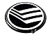 Genuine Ford F6MZ-1141-AA Emblem