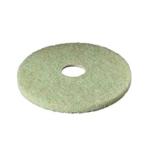 3M 5000 Green TopLine Autoscrubber Pad (Case of 5)