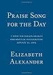 Praise Song for the Day