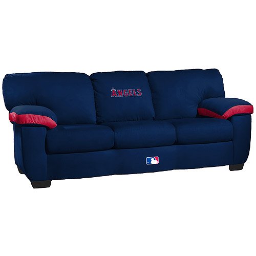 Los Angeles Angels Of Anaheim Classic Sofa