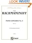 Piano Concerto No. 3 in D Minor, Op. 30 (Kalmus Edition)