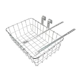 Wald 137 Standard Medium Front Handlebar Bike Basket