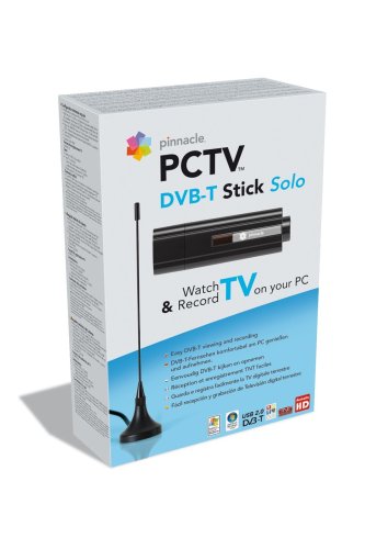 Childrens Toyshop  Electronics : Pinnacle PCTV DVB-T STICK SOLO