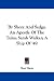 By Shore And Sedge; An Apostle Of The Tules; Sarah Walker; A Ship Of '49
