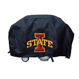 Iowa State Deluxe Grill Cover