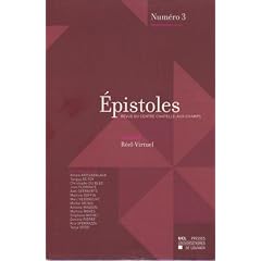 Epistoles 3 Dossier Reel Virtuel