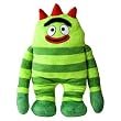 Yo Gabba Gabba: Brobee 18" Plush Backpack