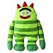 Yo Gabba Gabba: Brobee 18" Plush Backpack