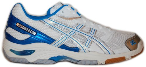 Asics Hallen Schuhe Gel-Tactic 3 Herren 0101 Art. B902N Größe 44.5