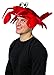 Rasta Imposta Men's Lobster Hat