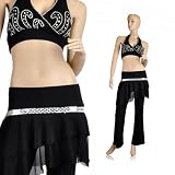 Bellyqueenand#8482 Practice Dancing Costume