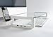 UBOARD SMART - USB Multiboard for your iMac and iPhone (Built-in 3 Port USB 2.0 Hub) - White