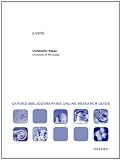 Juvenal: Oxford Bibliographies Online Research Guide