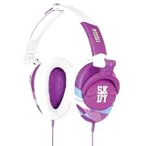 Skullcandy Skullcrusher Headphones Purple Electronics ipod headphones