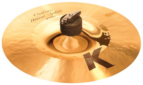 Zildjian K Custom 9-Inch Hybrid Splash Cymbal