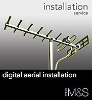 M&S Digital Aerial Installation Service
