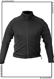 Warrior Wear Training Jacket, Large, Black