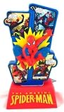 Spiderman Bubble Bath Decanter 10 oz.