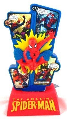 Spiderman Bubble Bath Decanter 10 oz.