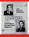 Campbell - Vintage Magician Mouse Mat