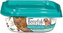 Beneful Prepared Meals Savory Rice & Lamb Stew, 10-Ounce Plastic Containers (Pack of 8)