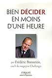 Revue Eyrolles  / Bien décider en moins d'une heure
