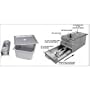 Fire Magic Bar Caddy Warming Accessory 3565