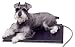 Pet Supplies : Heated Kennel Pad - 12.5 X 18.5