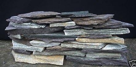 Small Pile Aquarium Stone- White and Purple Rock Sale