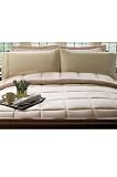 Review Berkshire Blankets, Inc 100515AZ / Berkshire Serasoft King Comforter, Oyster