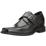 [ラスアンドフリス] LASSU&FRISS  6cm UP 秘密のインソール付  モンクタイプ 5962