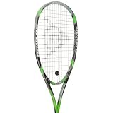 Dunlop Aerogel 4D Elite Squash Racket