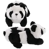Panda Bear Animal Slippers for Women